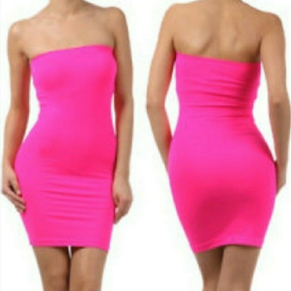 SOLD-TWO Marciano bodycon dresses-NEW